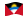 Antigua e Barbuda-Bandiera sventolante