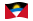 Antigua e Barbuda-Bandiera sventolante