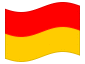 Bandiera animata Burgenland