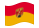 Burgenland (bandiera di servizio)-Bandiera sventolante