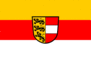 Bandiera Carinzia (bandiera di servizio)