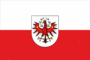 Bandiera Tirolo (bandiera di servizio)