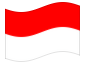 Bandiera animata Vienna (provincia)