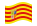 Aragona-Bandiera sventolante