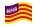 Isole Baleari-Bandiera sventolante
