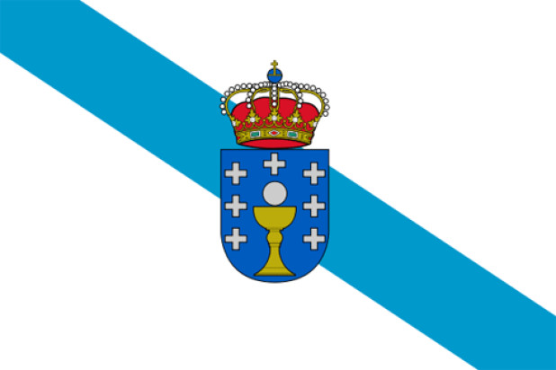 Bandiera Galizia