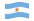 Argentina-Bandiera sventolante