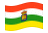 La Rioja-Bandiera sventolante