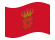 Navarra-Bandiera sventolante