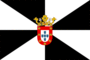 Grafica della bandiera Ceuta