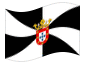 Bandiera animata Ceuta