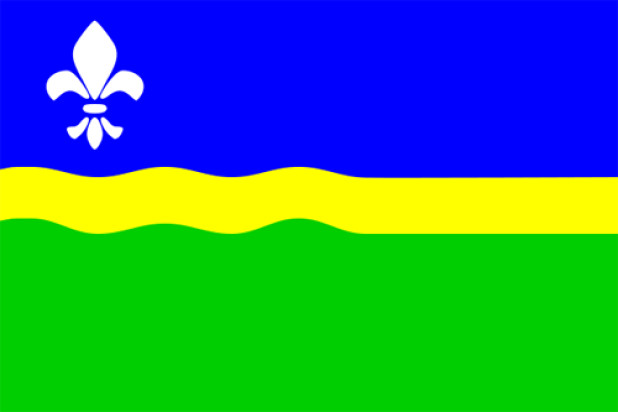 Bandiera Flevoland, Bandiera Flevoland