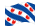 Frisia (Fryslân)-Bandiera sventolante