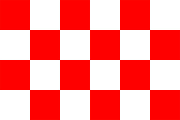 Bandiera Brabante settentrionale, Bandiera Brabante settentrionale