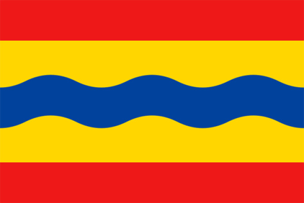 Bandiera Overijssel