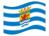 Zelanda-Bandiera sventolante