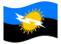 Bandiera animata Zulia