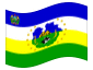 Bandiera animata Guárico