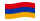 Armenia-Bandiera sventolante