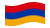 Armenia-Bandiera sventolante
