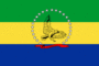 Grafica della bandiera Falcón