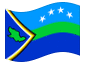Bandiera animata Delta Amacuro