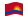 Carabobo-Bandiera sventolante