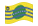 Bolívar-Bandiera sventolante