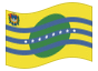Bandiera animata Bolívar