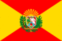 Grafica della bandiera Aragua