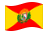 Aragua-Bandiera sventolante