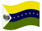Bandiera animata Apure