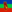 Amazonas-Bandiera quadrata