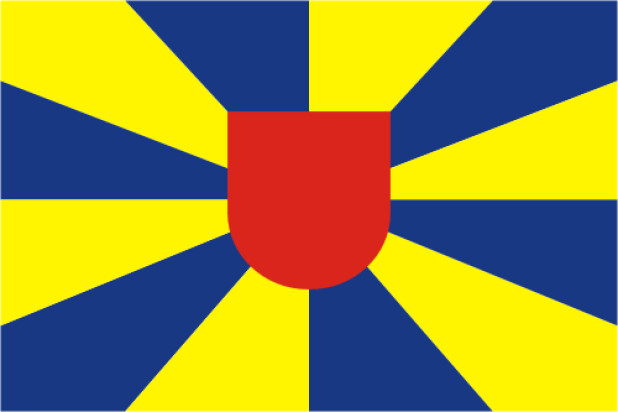 Bandiera Fiandre occidentali