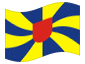 Bandiera animata Fiandre occidentali
