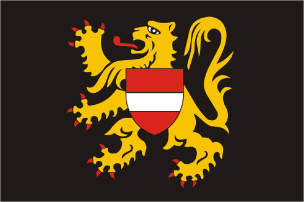 Bandiera Brabante fiammingo