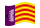 Maiorca-Bandiera sventolante