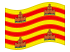 Ibiza-Bandiera sventolante