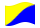 Gran Canaria-Bandiera sventolante