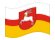 Lublino (Lubelskie)-Bandiera sventolante