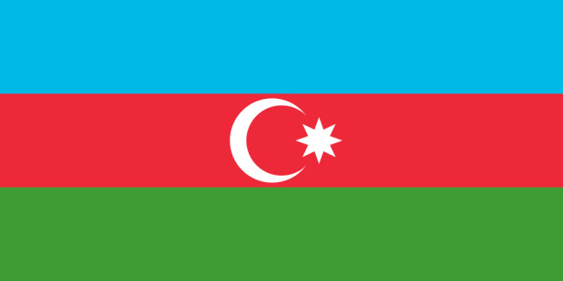 Bandiera Azerbaigian, Bandiera Azerbaigian