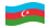 Azerbaigian-Bandiera sventolante