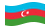 Azerbaigian-Bandiera sventolante
