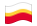 Piccola Polonia (Malopolskie)-Bandiera sventolante