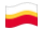 Piccola Polonia (Malopolskie)-Bandiera sventolante