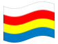 Bandiera animata Podlaskie (Podlaskie)