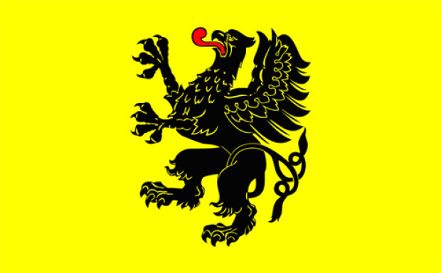 Bandiera Pomerania (Pomorskie)