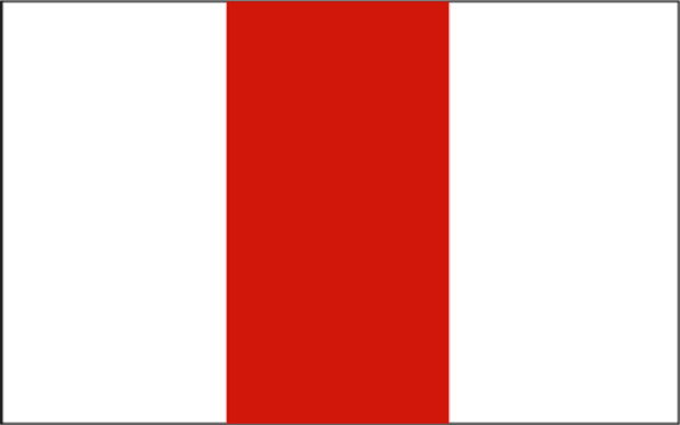 Bandiera Pomerania Occidentale