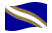 Champagne-Ardenne-Bandiera sventolante