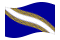Champagne-Ardenne-Bandiera sventolante